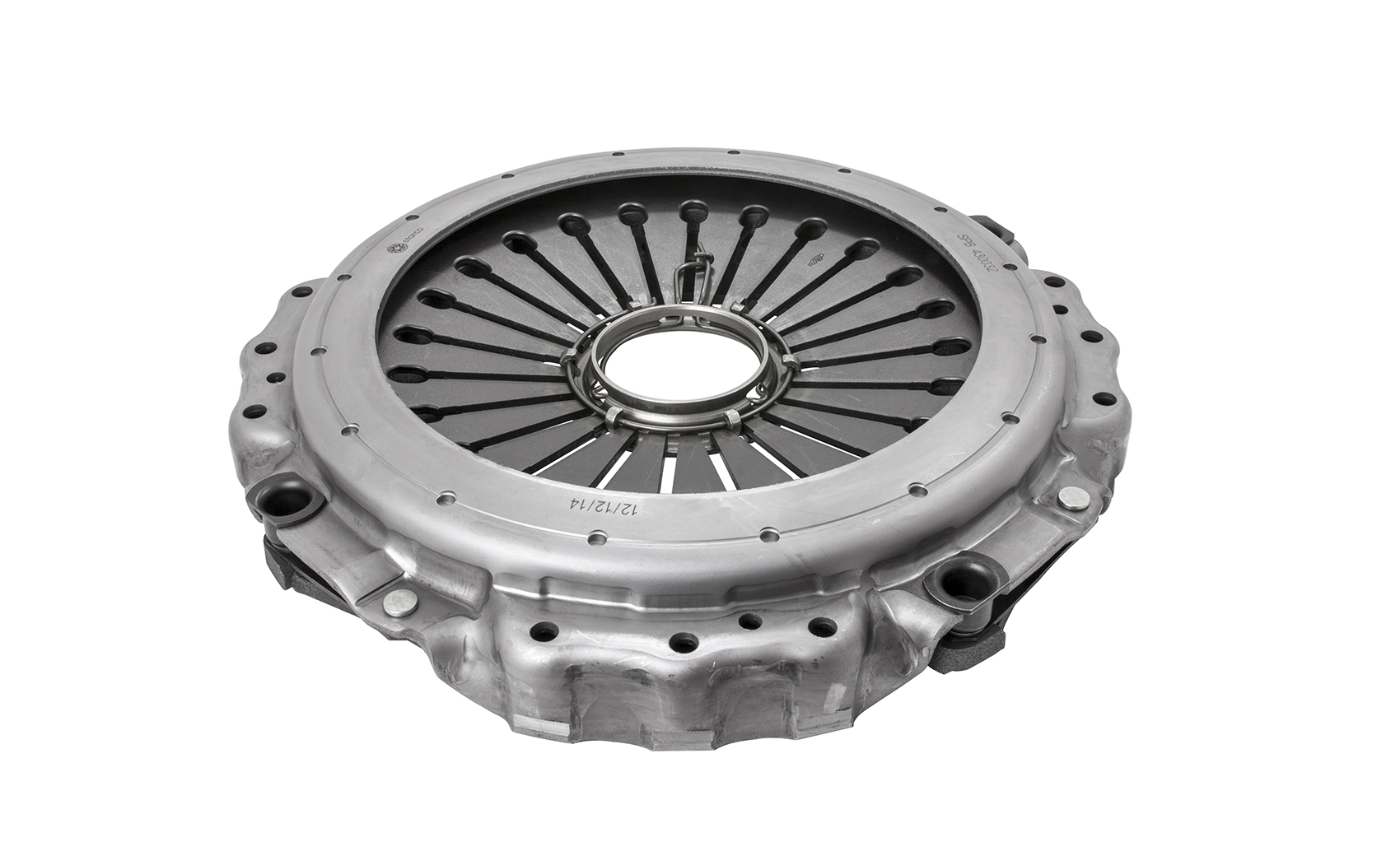 Диск нажимной (корзина сцепления) (MFZ430 ) для Камаз-6460, МАЗ (ан.3482083032) "Starco"